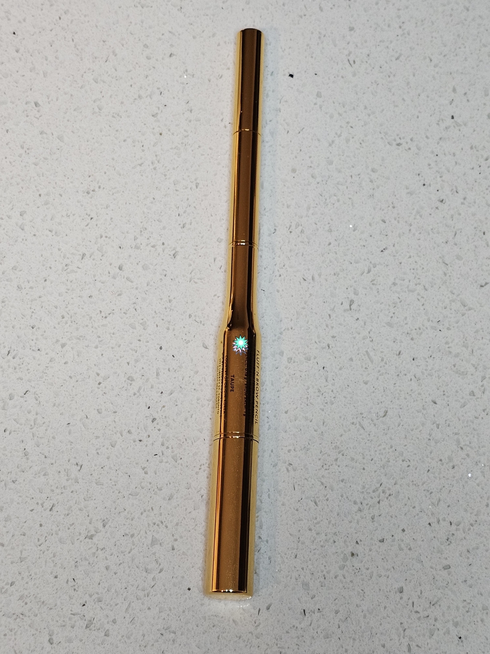 Velour Fluff'n Brow Pencil - Shade: Taupe - Picture 3 of 11